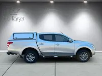 Gebraucht Mitsubishi L200 Plus 181 PS (133 kW) 2016 Silber Pickup