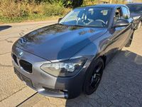 Second-hand BMW 116 Efficient Dynamics 116 CP (85 kW) 2015 Gri Hatchback