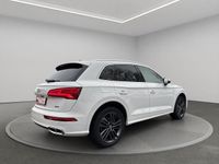 Gebraucht Audi Q5 Design 367 PS (269 kW) 2019 Ibisweiß SUV