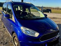 Gebraucht Ford Tourneo 75 PS (55 kW) 2014 Kombi