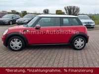 Gebraucht Mini ONE 98 PS (72 kW) 2010 Rot Kleinwagen