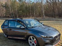 Gebraucht Hyundai i30 275 PS (202 kW) 2021 Grau Kleinwagen