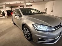 Gebraucht VW Golf VII Join 150 PS (110 kW) 2019 Grau Limousine