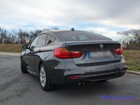 gebraucht BMW 330 Gran Turismo d M Sport HeadUp Vollleder