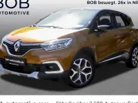 Gebraucht Renault Captur Intens 90 PS (66 kW) 2018 Orange SUV