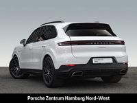 Second-hand Porsche Cayenne 470 CP (345 kW) 2024 Alb SUV