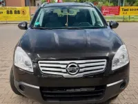 Gebraucht Nissan Qashqai +2 141 PS (103 kW) 2009 Schwarz SUV