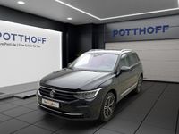 gebraucht VW Tiguan 1.5 TSI Active IQ.Drive Navi ACC LED Travel