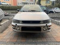 Gebraucht Subaru Impreza 125 PS (91 kW) 2000 Silber Limousine
