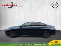 Gebraucht DS Automobiles DS9 Performance Line Plus 224 PS (164 kW) 2022 Blau Limousine