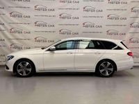 Gebraucht Mercedes E250 211 PS (155 kW) 2018 Polarweiss Kombi