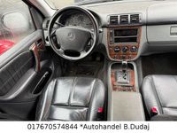 Gebraucht Mercedes ML320 218 PS (160 kW) 1998 Silber SUV