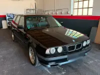 Gebraucht BMW 540 Shadowline 286 PS (210 kW) 1992 Schwarz Kombi