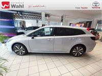 Gebraucht Toyota Corolla 196 PS (144 kW) 2025 Ash grey Kombi
