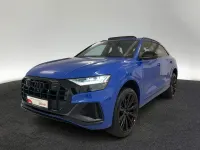 Gebraucht Audi SQ8 Ambiente 507 PS (372 kW) 2023 Individuallackierungen audi exclusive SUV