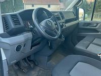 Gebraucht VW Crafter 140 PS (102 kW) 2020 Weiß Van