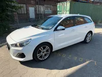 Gebraucht Hyundai i30 120 PS (88 kW) 2020 Weiß Kombi