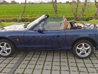 gebraucht Mazda MX5 NB 1.6 16V Memories *HOLZ*LEDER*