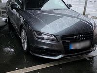 Gebraucht Audi A7 Comfort 313 PS (230 kW) 2014 Grau Kleinwagen