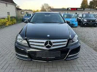 Gebraucht Mercedes C300 Avantgarde 231 PS (169 kW) 2012 Schwarz Limousine