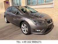 Gebraucht Seat Leon FR 180 PS (132 kW) 2014 Weiß Limousine