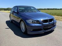 Second-hand Alpina D3 200 CP (147 kW) 2007 Albastru Berlinǎ