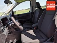 Neu VW Caddy Maxi Basis 122 PS (89 kW) 2025 Indiumgrau metallic Van / Kleinbus