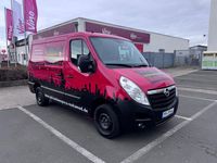 Gebraucht Opel Movano 130 PS (95 kW) 2019 Rot Van / Kleinbus