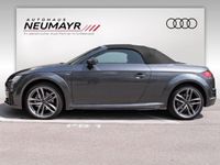 gebraucht Audi TT Roadster 40 TFSI S tronic 3x S line MATRIX TOP