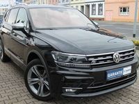 gebraucht VW Tiguan Allspace 2.0 TDI *2xR-Line*HUD*AID*ACC*