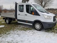 Gebraucht Ford Transit 178 PS (130 kW) 2018 Weiß Limousine