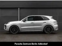Gebraucht Porsche Cayenne Black Edition 470 PS (345 kW) 2026 Silber SUV