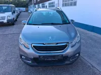 Gebraucht Peugeot 2008 Active 82 PS (60 kW) 2013 Grau SUV