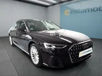 Gebraucht Audi A8 286 PS (210 kW) 2023 Schwarz Limousine
