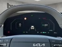 Gebraucht Kia EV6 Earth 167 kW (228 PS) 2025 Weiß SUV