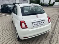 Gebraucht Fiat 500 Dolcevita 69 PS (50 kW) 2022 Weiß Kleinwagen
