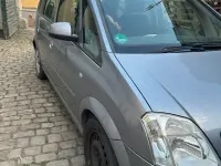 Gebraucht Opel Meriva Edition 90 PS (66 kW) 2006 Blau Van / Kleinbus