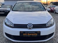 gebraucht VW Golf VI Comfortline-4/5Türig-Einparkhilfe