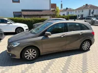 Gebraucht Mercedes B200 156 PS (114 kW) 2012 Grau Kleinwagen