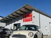 Gebraucht Mini ONE 98 PS (72 kW) 2013 Weiß Kleinwagen