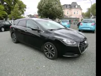 Gebraucht Hyundai i40 141 PS (103 kW) 2016 Schwarz Kombi