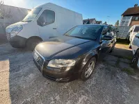 Gebraucht Audi A4 S-Line 179 PS (131 kW) 2007 Grau Limousine