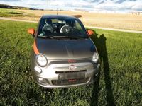 gebraucht Fiat 500 1.2 8V Lounge S&S Lounge