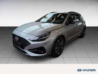 Gebraucht Hyundai i30 Advantage 101 PS (74 kW) 2025 Shimmering silver Kombi