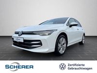 Gebraucht VW Golf VIII Style 150 PS (110 kW) 2025 Pure white Limousine
