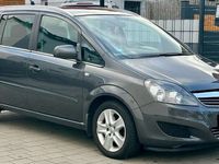 gebraucht Opel Zafira TÜV NEU / SPORT / AUTOMATIK / 2. HAND /