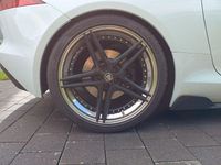 Gebraucht Jaguar F-Type S 381 PS (280 kW) 2013 Weiß Cabrio