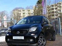 Gebraucht Smart ForFour Prime 71 PS (52 kW) 2016 Schwarz Kleinwagen