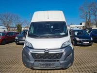 Gebraucht Citroën Jumper 131 PS (96 kW) 2017 Weiß Van / Kleinbus