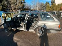 Gebraucht BMW 325 170 PS (125 kW) 1988 Silber Kombi